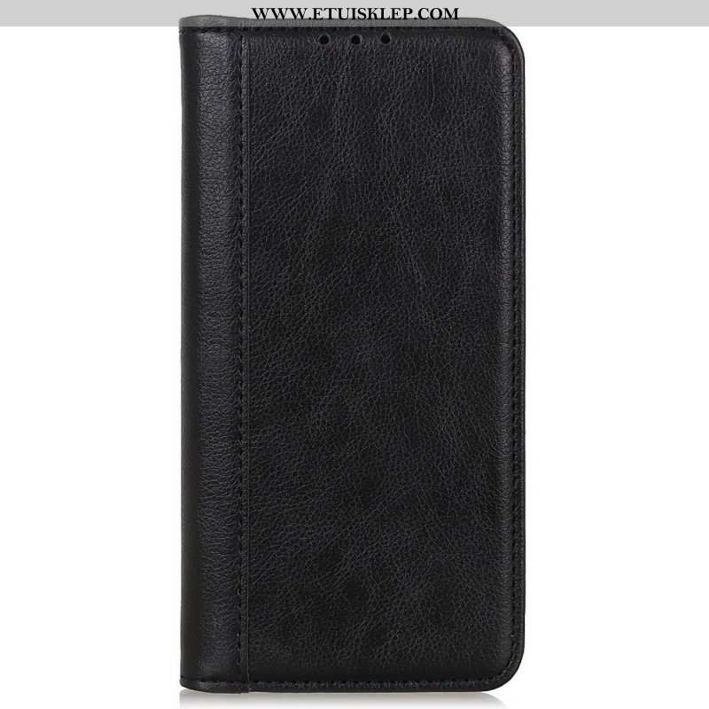 Etui Folio do Samsung Galaxy M33 5G Dwoina Liczi